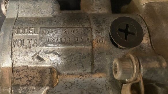 Bellows-Valvair L055-26-112 Valvair Pneumatic Valve - Image 3