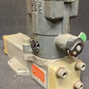 Bellows-Valvair L44529102 Pneumatic Valve