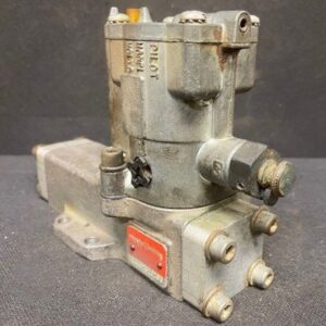 Bellows-Valvair L4452910253 Control Valve