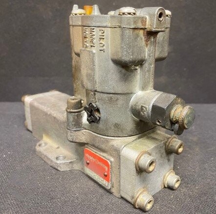 Bellows-Valvair L4452910253 Control Valve