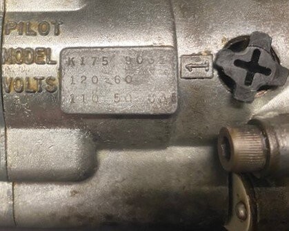 Bellows-Valvair L4452910253 Control Valve - Image 3