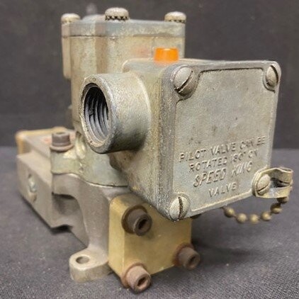 Bellows-Valvair L485-39-102 Control Valve