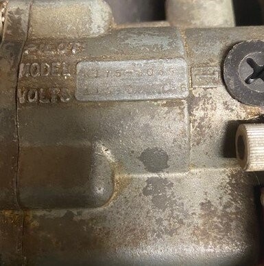 Bellows-Valvair L545-39-102 Valvair Pneumatic Valve - Image 4