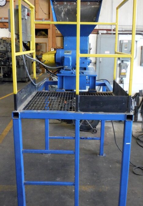 Beloit HAF-812, 7.5 HP Grinder - Image 2