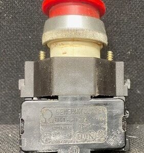 Benedikt & JÃƒÆ’Ã†â€™Ãƒâ€ Ã¢â‚¬â„¢ÃƒÆ’Ã¢â‚¬Å¡Ãƒâ€šÃ‚Â¤ger B4TAC11 Contact Block on Mount