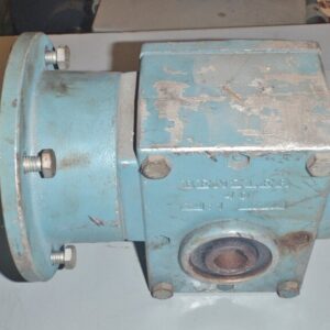 Benzler 40 Speed Reducer