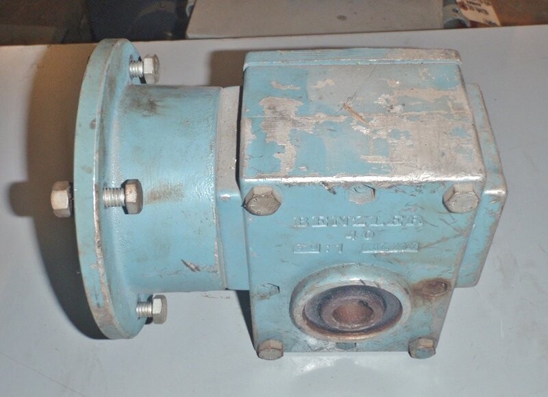 Benzler 40 Speed Reducer
