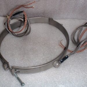 Beringer 2-312-203-2 Band Heater