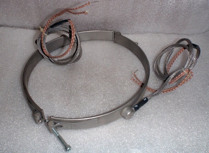 Beringer 2-312-203-2 Band Heater