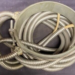 Beringer 6 78.3-1132-166 Band Heater