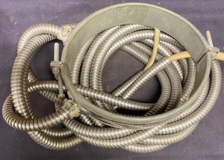 Beringer 6 78.3-1132-166 Band Heater