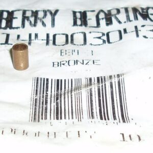 Berry Bearing 144003043 Bushing Pkg. of 10