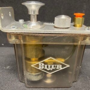 Bijur LM-002 SK One Shot Oiler