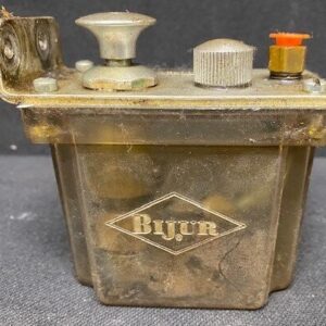 Bijur LM-002 TJ One Shot Oiler