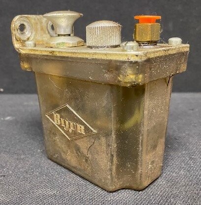 Bijur LM-002 TJ One Shot Oiler - Image 3