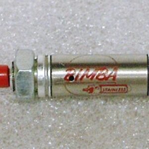 Bimba 010.125 Pneumatic Cylinder