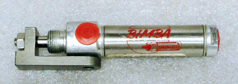 Bimba 041-D Pneumatics