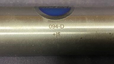 Bimba 094-D Pneumatic Cylinder - Image 2