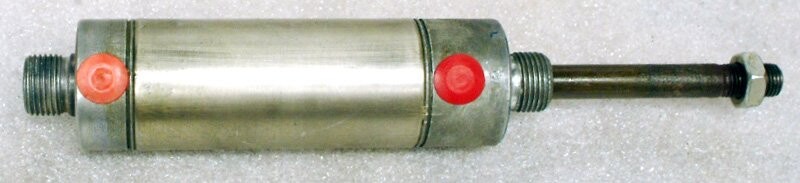 Bimba Unknown Model 1.5" Bore Pneumatic Cylinder
