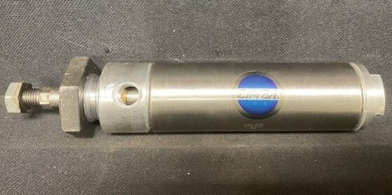 Bimba 173-DZ Double Acting Pneumatic Cylinder