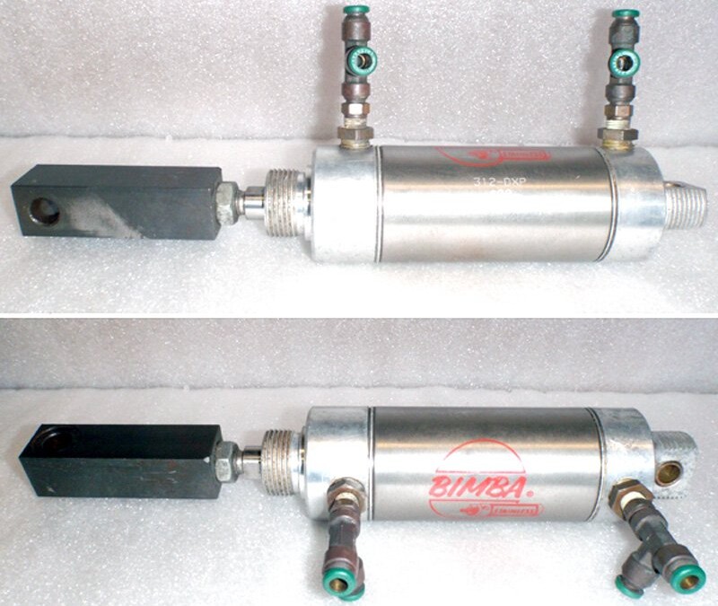 Bimba 312-DXP Pneumatic Cylinder
