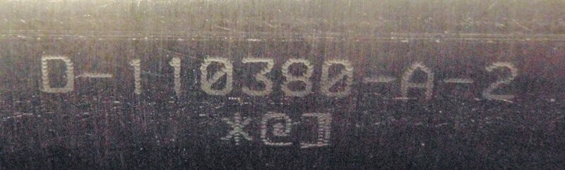 Bimba Cylinder D-110380-A-2 - Image 3