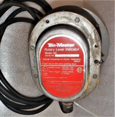 Bin-Master GR Rotary Level Indicator - Image 2