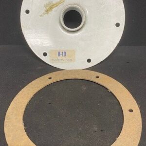 Bindicator H-19 Sensor Mounting Plate