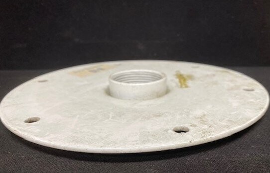 Bindicator H-19 Sensor Mounting Plate - Image 3