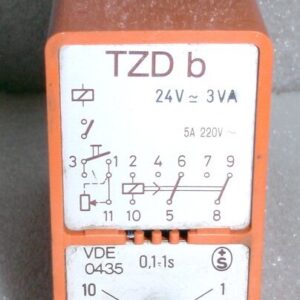 Bircher 5130.3.015 Timing Relay