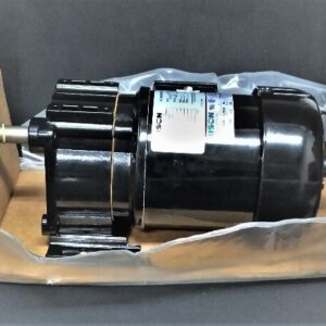 Bison 014-242-9058 A/C Gearmotor