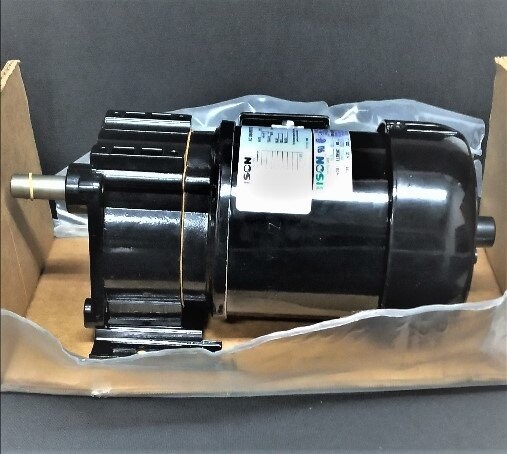 Bison 014-242-9058 A/C Gearmotor