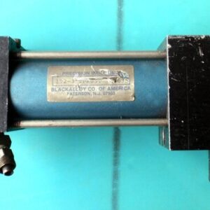 Blackalloy 152 Cylinder