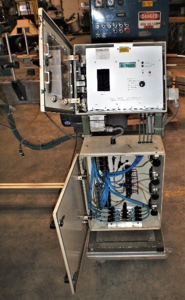 Blow Molding Controls Unknown Model 3-Head Leak Detector - Image 3