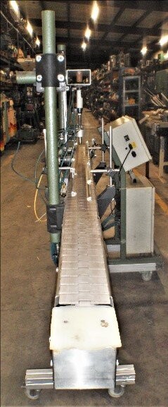 Blow Molding Controls Unknown Model 3-Head Leak Detector - Image 4