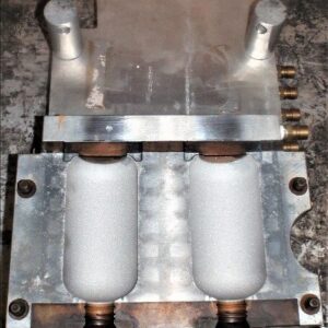 Blow Mould Engineering A03-4067-2-3A 250ml Boston Round