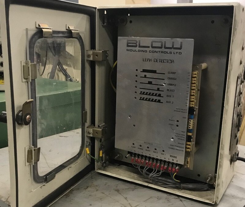 BMC Unknown Model Leak Detector Controller - Image 2