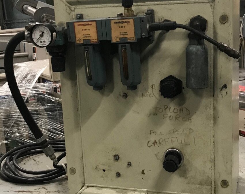 BMC Unknown Model Leak Detector Controller - Image 3