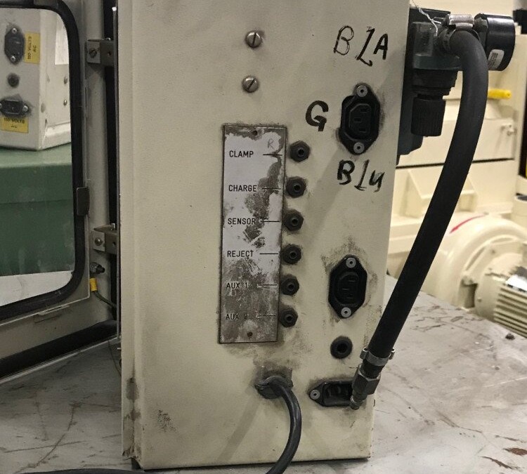 BMC Unknown Model Leak Detector Controller - Image 4