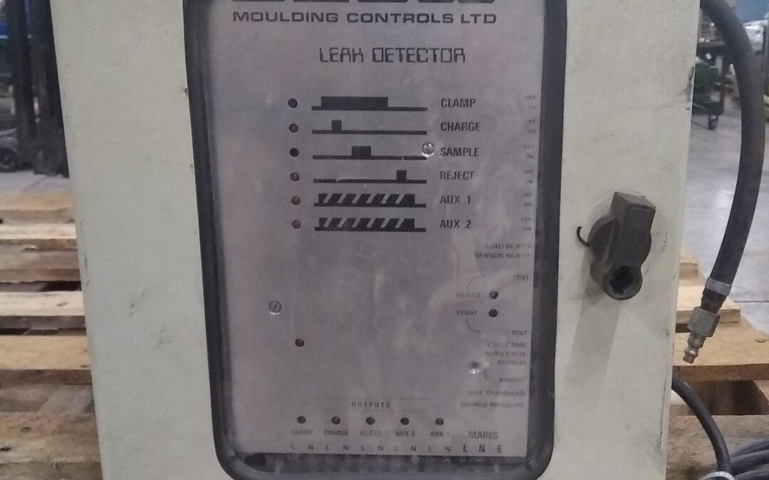 BMC Unknown Model Leak Detector Controller