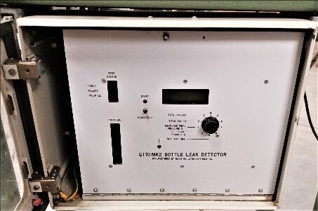 BMC QT10MK2 Single Head Leak Detector - Image 3