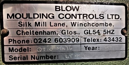 BMC QT10MK2 Single Head Leak Detector - Image 4