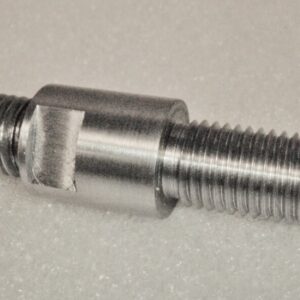 GCP 111/121 Calibration Station Cylinder Threaded Adapter