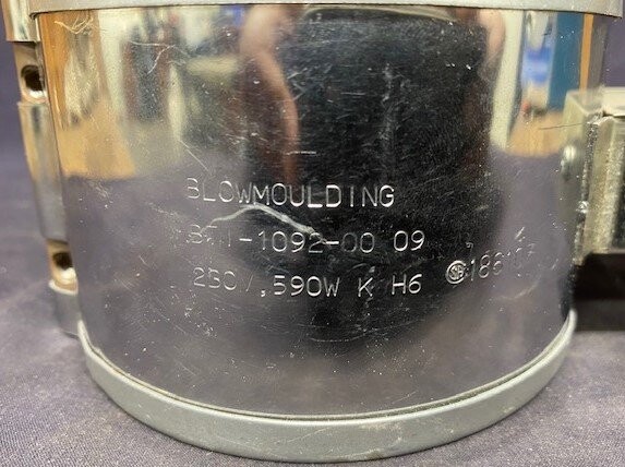 Blowmoulding BTI-1092-0009 Band Heater - Image 2