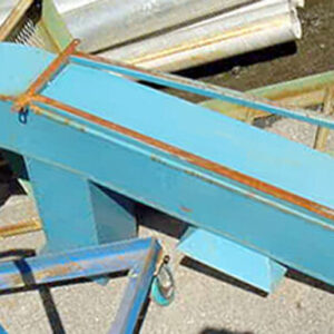 Unknown Brand Unknown Model Blue 8" Square 90ÃƒÆ’Ã¢â‚¬Å¡Ãƒâ€šÃ‚Â° Ducting