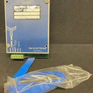 BM-Elektronik DZM 2 Tachometer