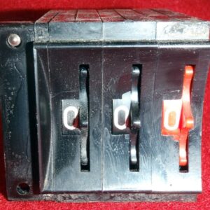 Generic BM1-2-4-8/P 3 digit Counter