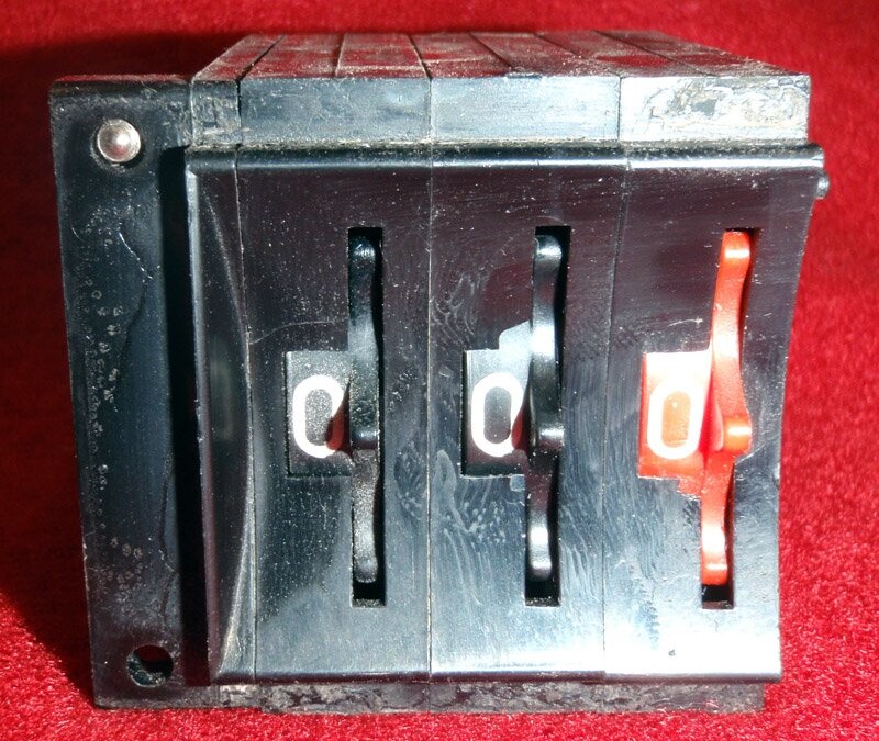 Generic BM1-2-4-8/P 3 digit Counter