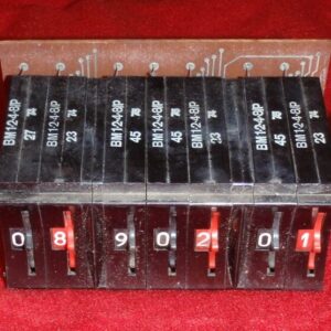 Generic BM1-2-4-8/P Counter