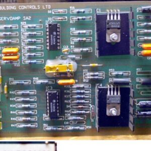 BMC SA2 AC Servoamp Board